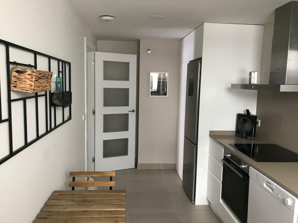 Telma-Playa Gran Terraza By Alohamalaga Apartment ภายนอก รูปภาพ