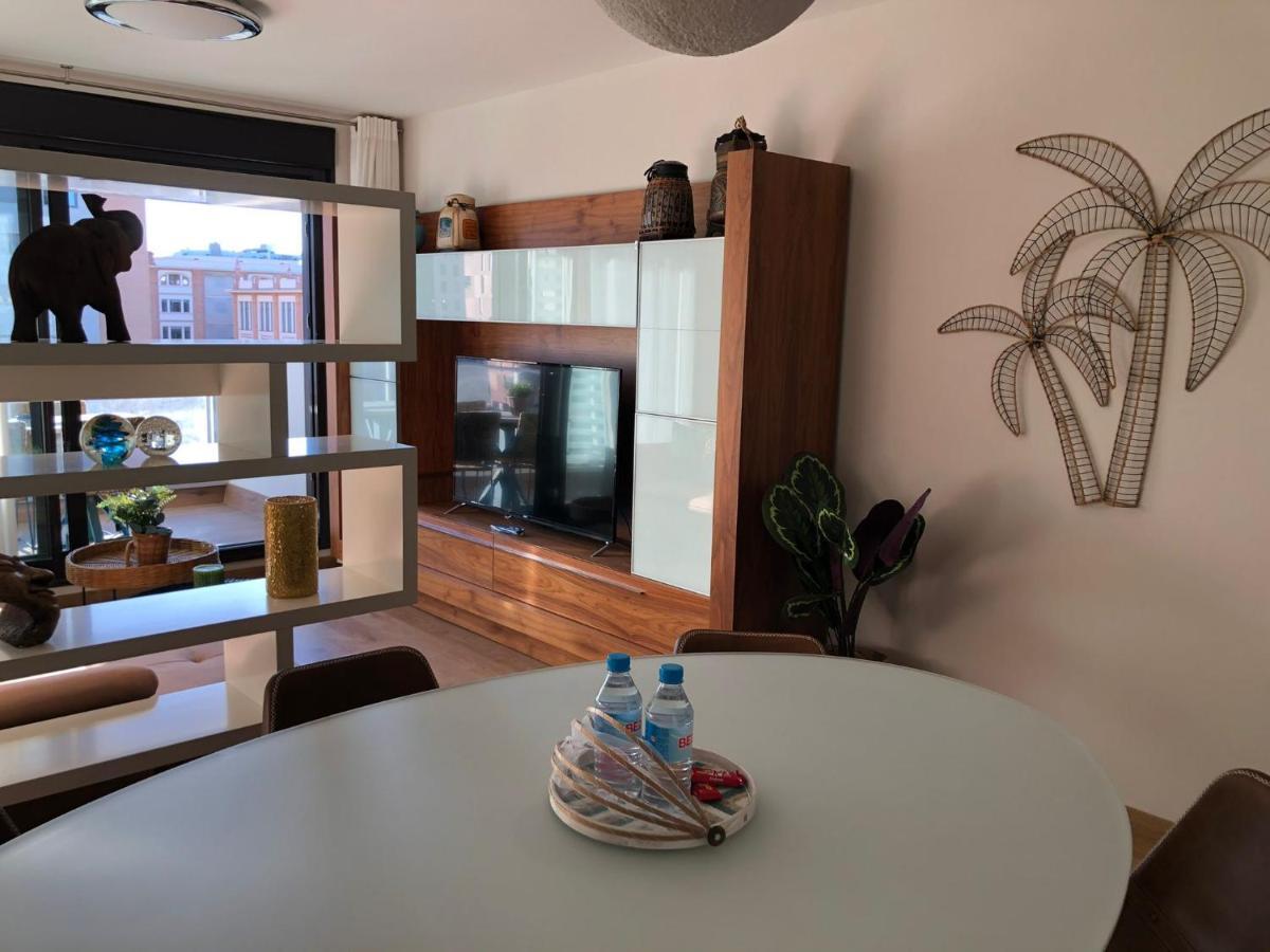 Telma-Playa Gran Terraza By Alohamalaga Apartment ภายนอก รูปภาพ