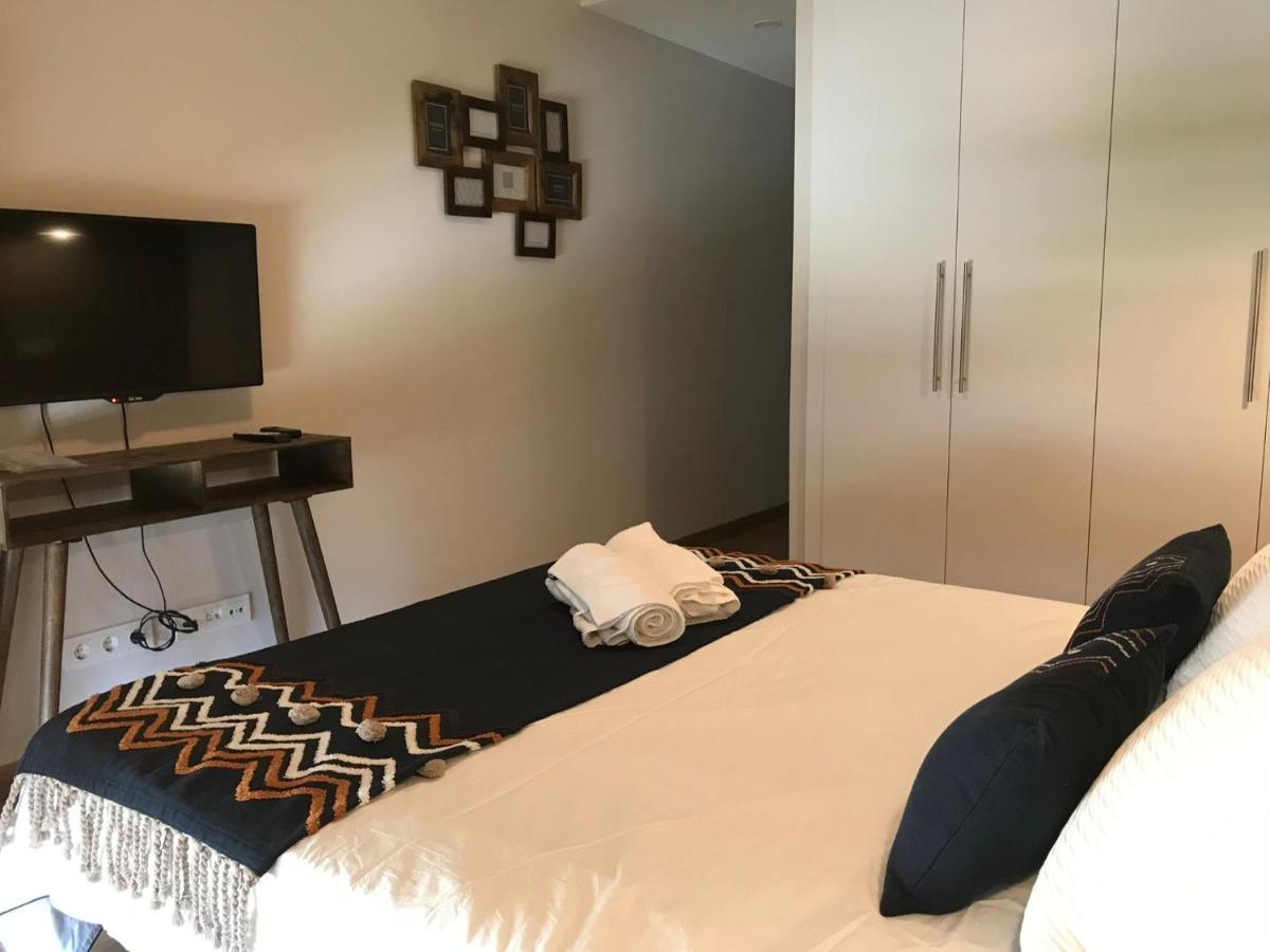 Telma-Playa Gran Terraza By Alohamalaga Apartment ภายนอก รูปภาพ