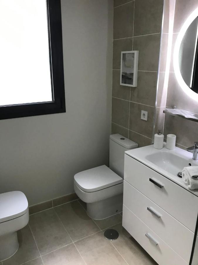 Telma-Playa Gran Terraza By Alohamalaga Apartment ภายนอก รูปภาพ
