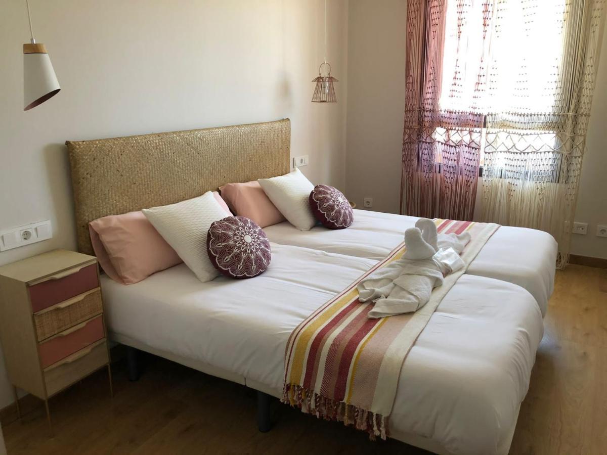 Telma-Playa Gran Terraza By Alohamalaga Apartment ภายนอก รูปภาพ