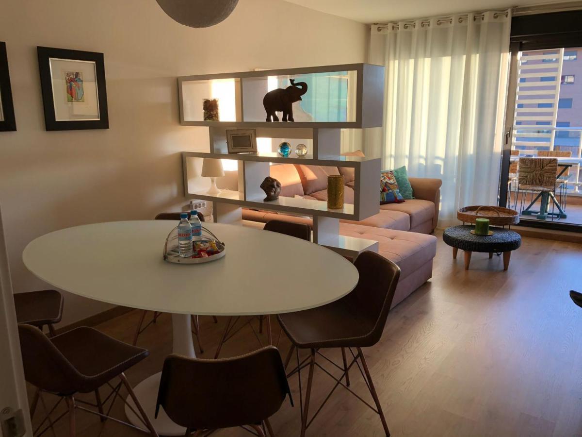 Telma-Playa Gran Terraza By Alohamalaga Apartment ภายนอก รูปภาพ