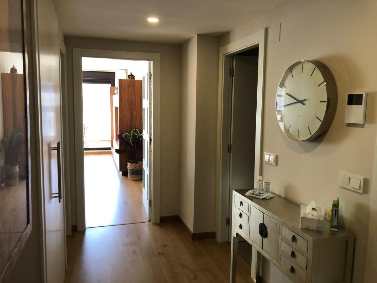 Telma-Playa Gran Terraza By Alohamalaga Apartment ภายนอก รูปภาพ