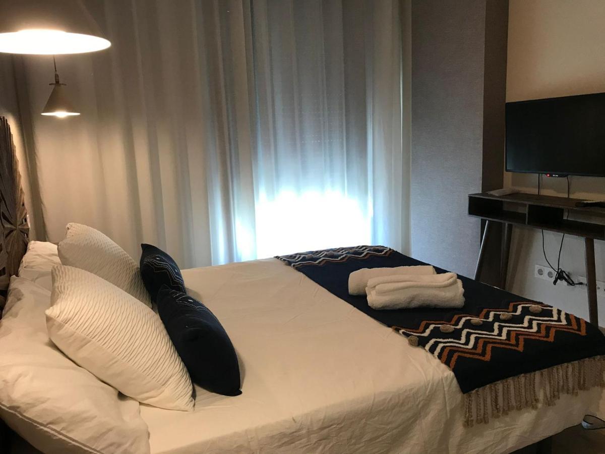 Telma-Playa Gran Terraza By Alohamalaga Apartment ภายนอก รูปภาพ