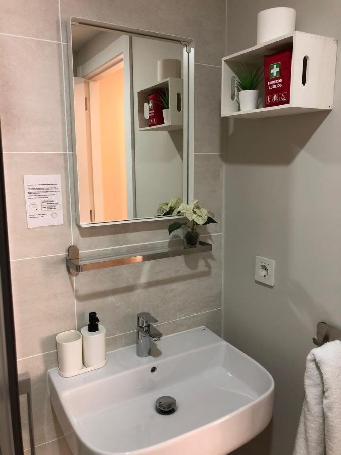 Telma-Playa Gran Terraza By Alohamalaga Apartment ภายนอก รูปภาพ
