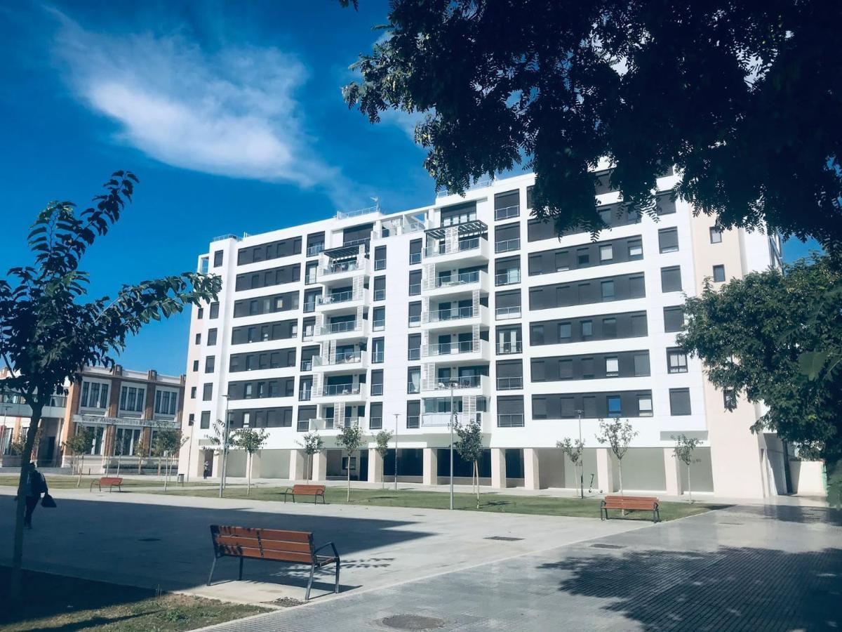 Telma-Playa Gran Terraza By Alohamalaga Apartment ภายนอก รูปภาพ