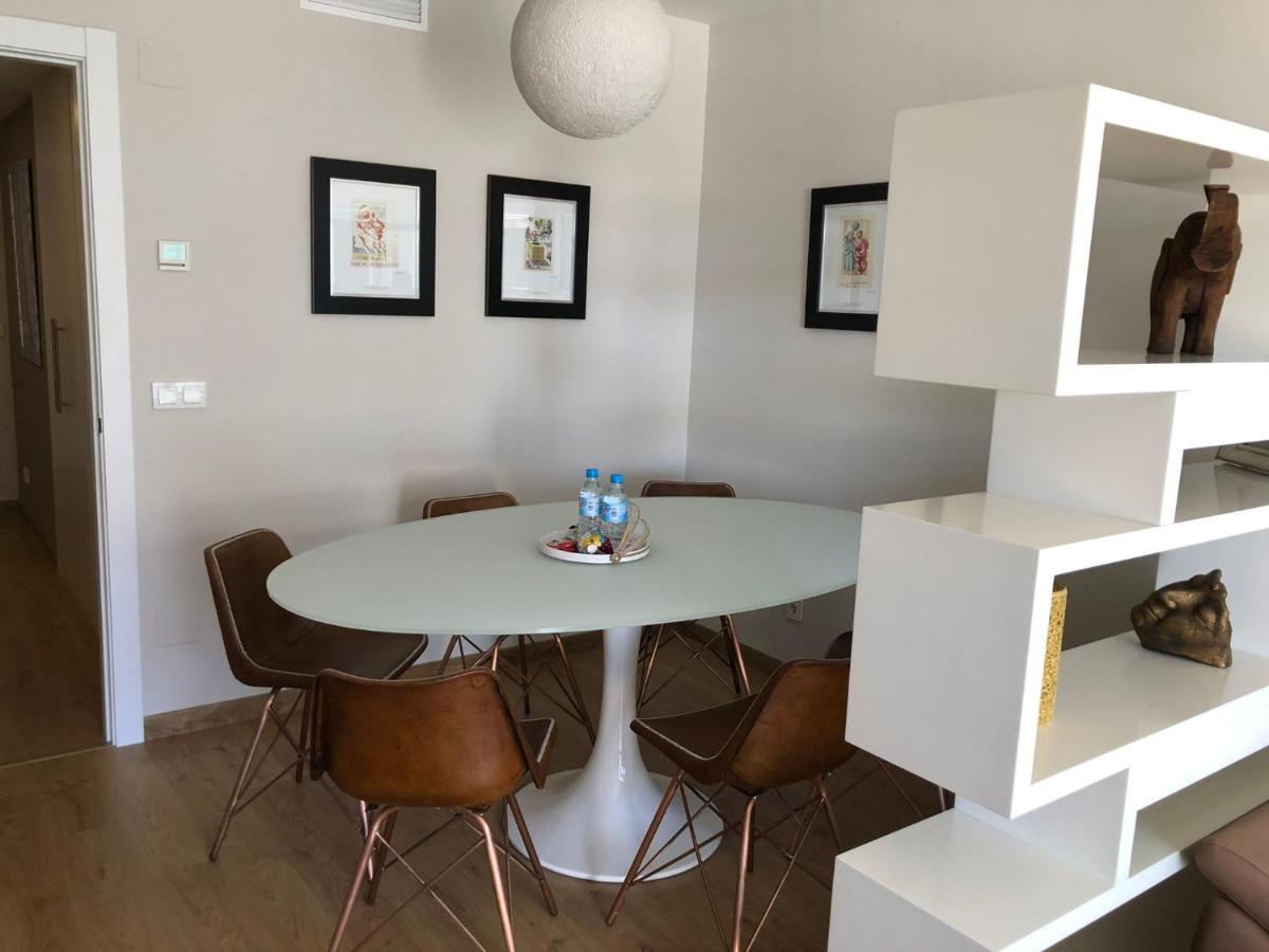 Telma-Playa Gran Terraza By Alohamalaga Apartment ภายนอก รูปภาพ