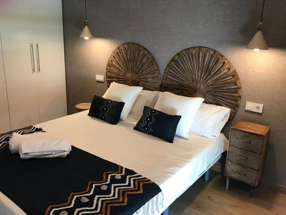 Telma-Playa Gran Terraza By Alohamalaga Apartment ภายนอก รูปภาพ