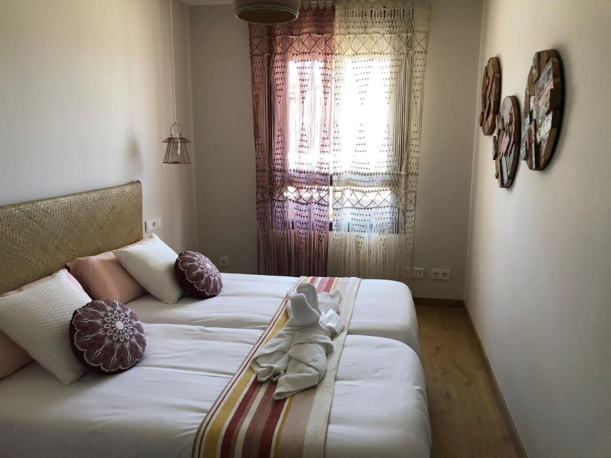 Telma-Playa Gran Terraza By Alohamalaga Apartment ภายนอก รูปภาพ